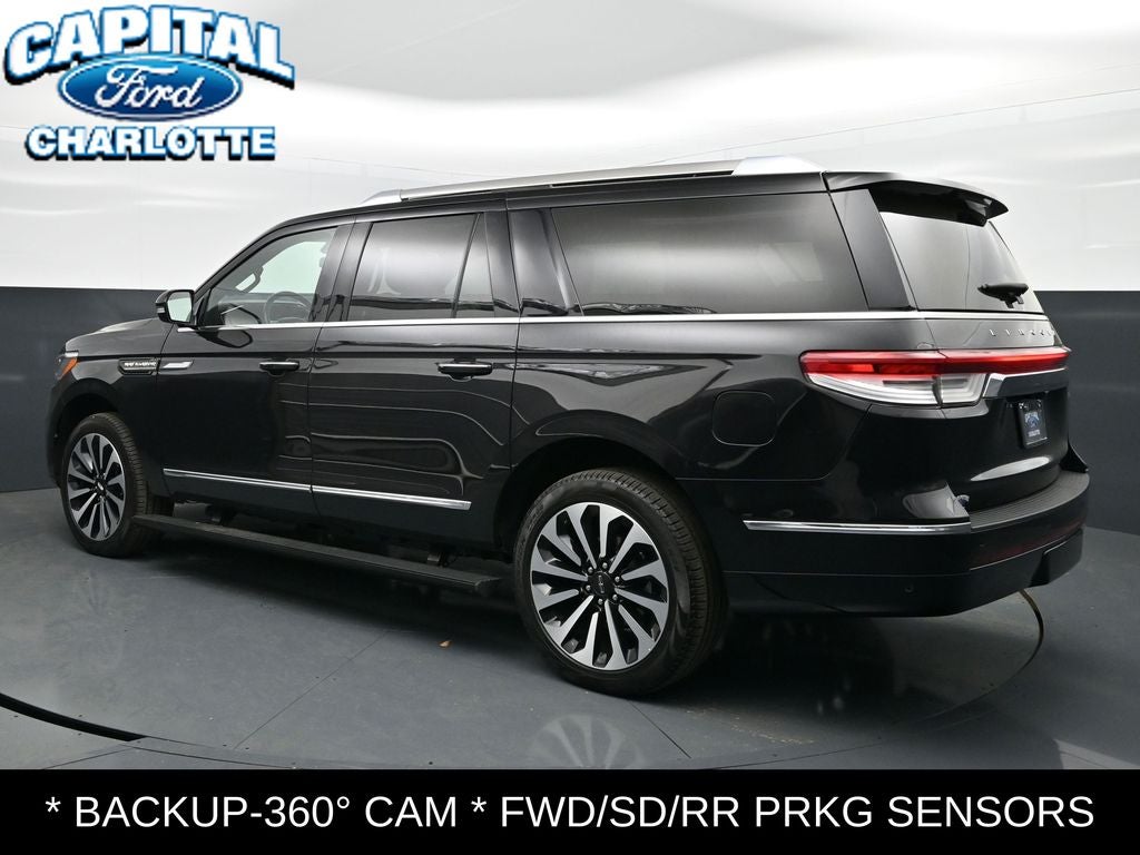 2024 Lincoln Navigator L Reserve