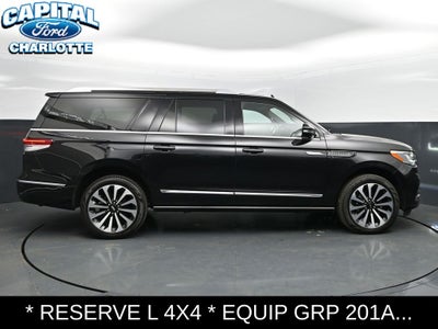 2024 Lincoln Navigator L Reserve