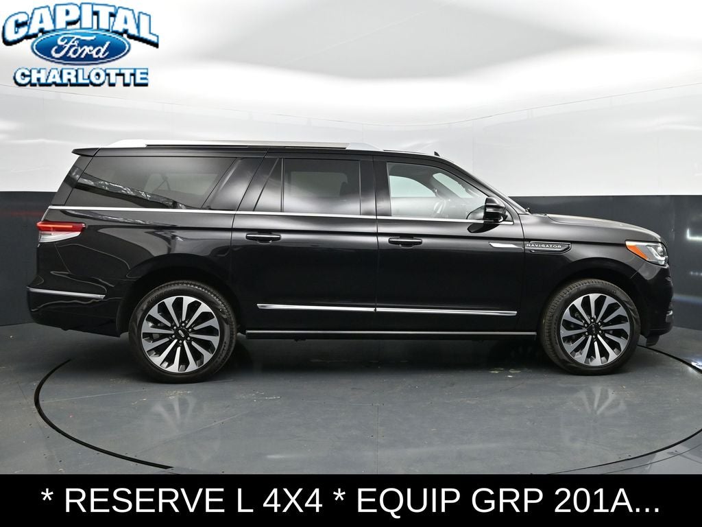 2024 Lincoln Navigator L Reserve