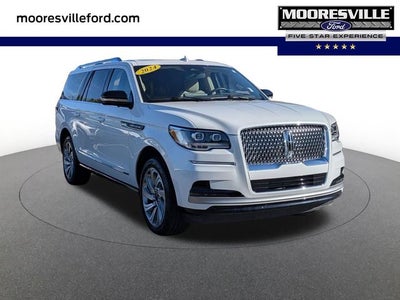 2024 Lincoln Navigator L Reserve