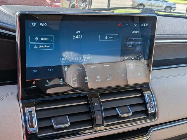 2024 Lincoln Navigator L Reserve