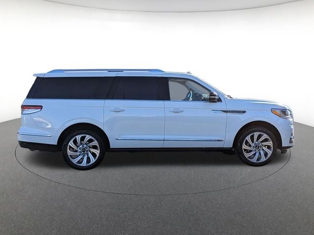 2024 Lincoln Navigator L Reserve
