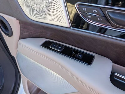 2024 Lincoln Navigator L Reserve