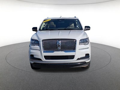 2024 Lincoln Navigator L Reserve
