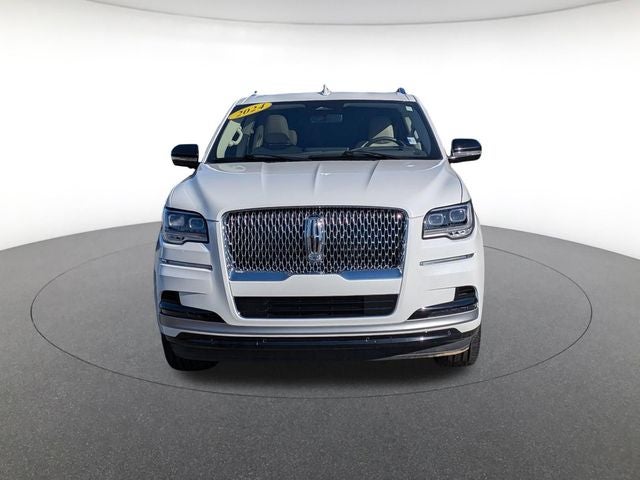 2024 Lincoln Navigator L Reserve
