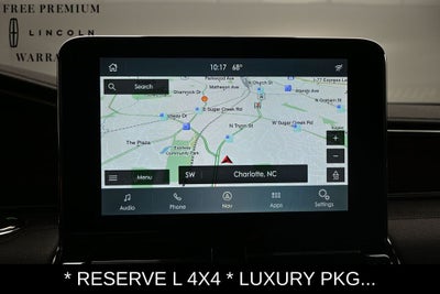 2021 Lincoln Navigator L Reserve