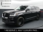 2021 Lincoln Navigator L Reserve