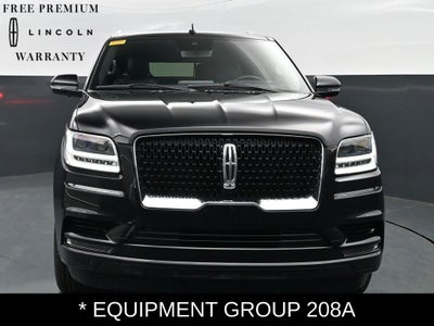 2021 Lincoln Navigator L Reserve