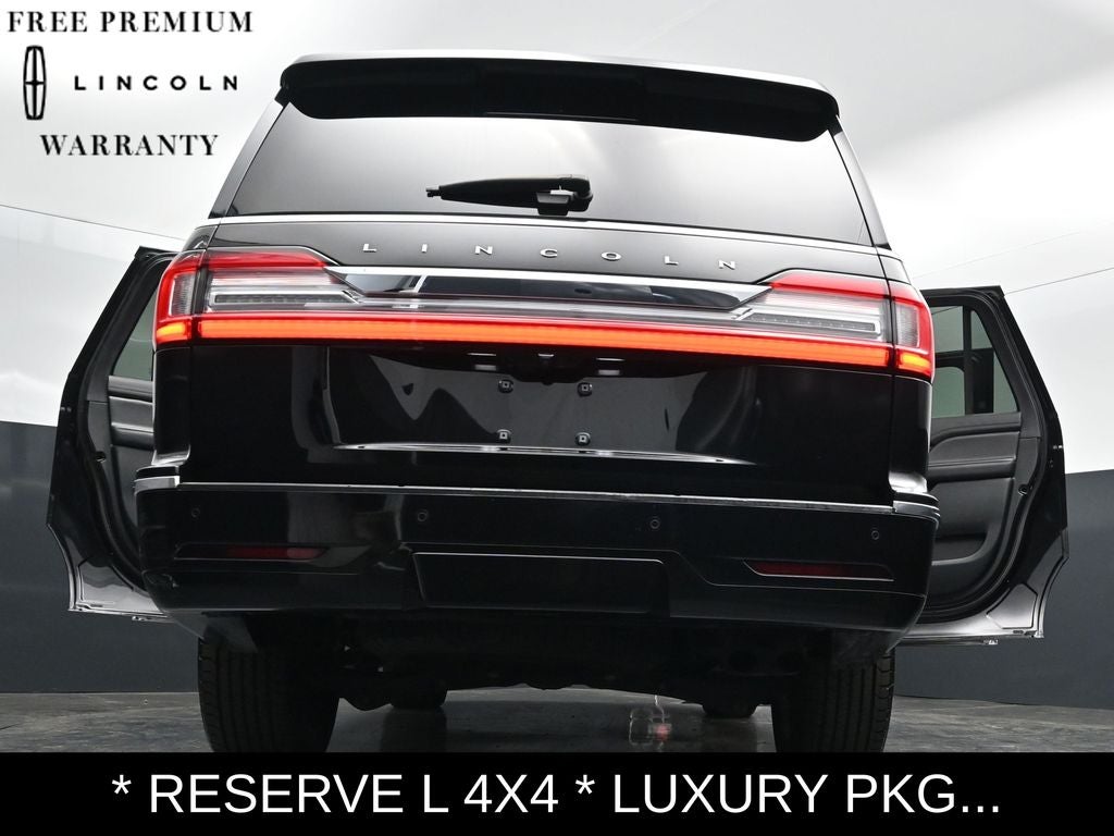 2021 Lincoln Navigator L Reserve
