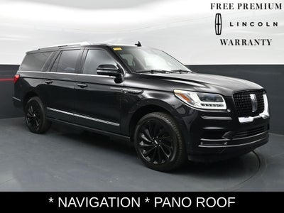2021 Lincoln Navigator L Reserve