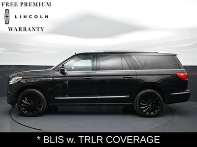 2021 Lincoln Navigator L Reserve