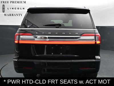 2021 Lincoln Navigator L Reserve