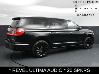 2021 Lincoln Navigator L Reserve