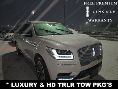 2021 Lincoln Navigator L Reserve