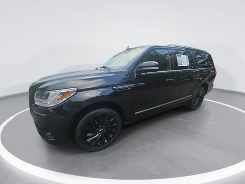2021 Lincoln Navigator L Reserve