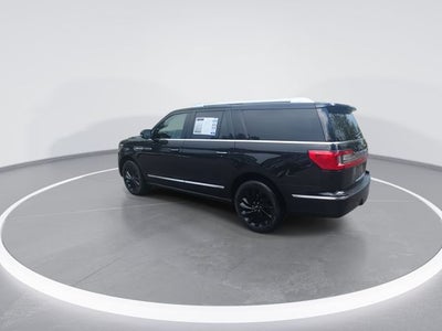 2021 Lincoln Navigator L Reserve