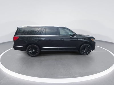 2021 Lincoln Navigator L Reserve
