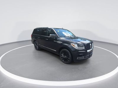 2021 Lincoln Navigator L Reserve