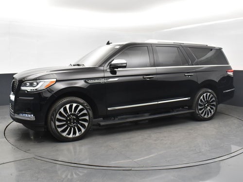 2023 Lincoln Navigator L Black Label
