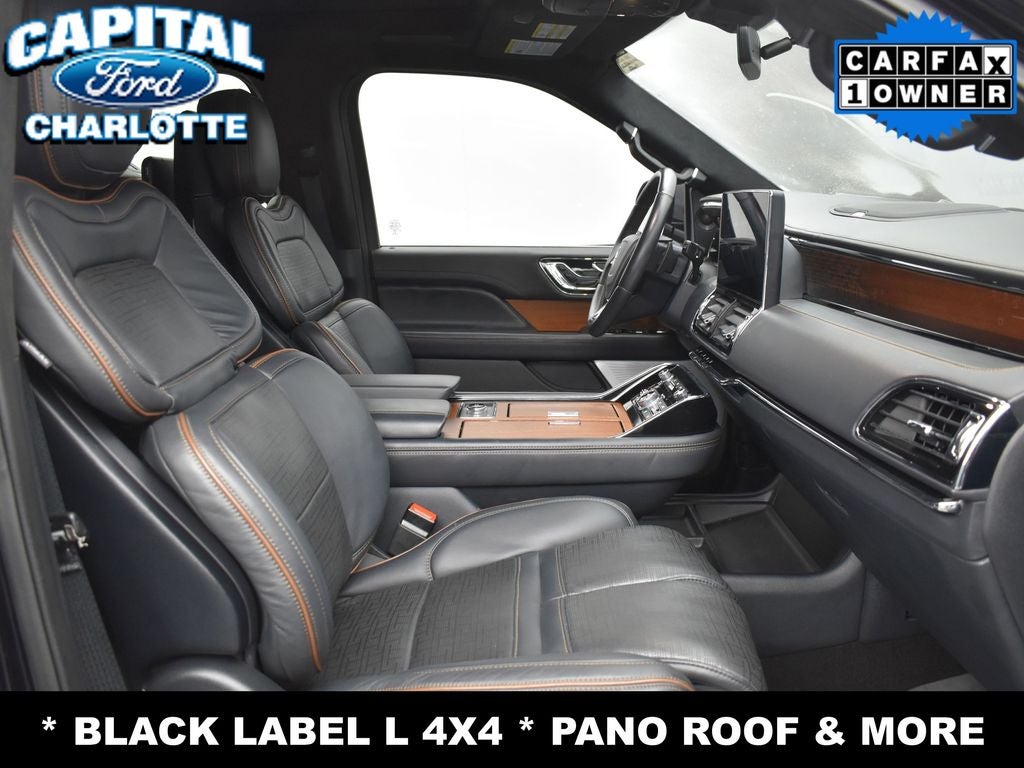 2023 Lincoln Navigator L Black Label