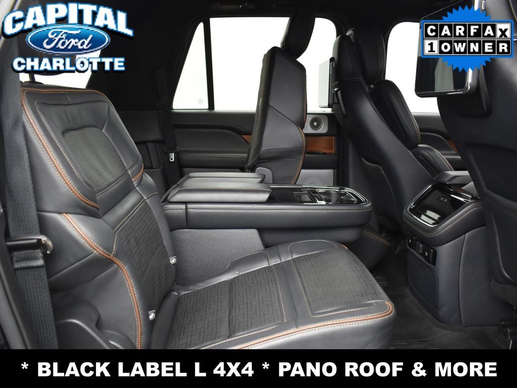 2023 Lincoln Navigator L Black Label
