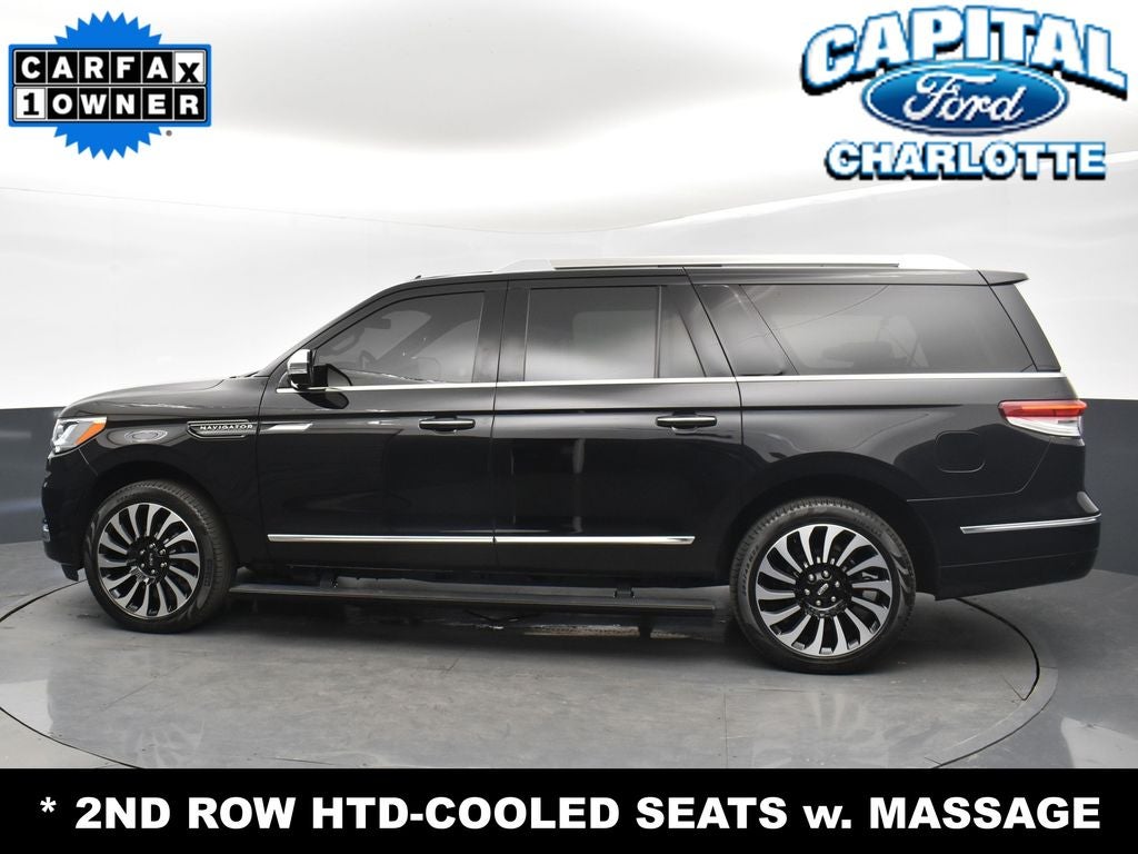2023 Lincoln Navigator L Black Label
