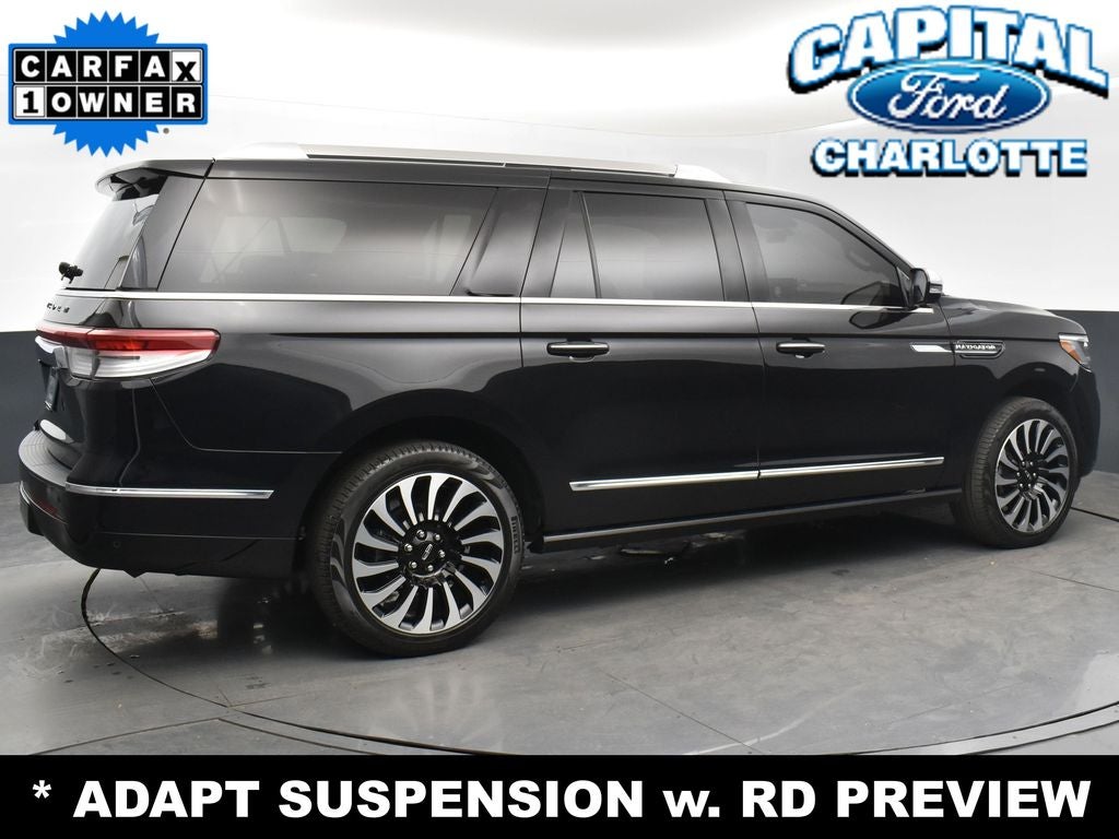 2023 Lincoln Navigator L Black Label
