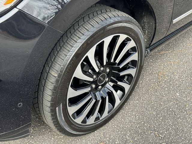 2022 Lincoln Navigator L L Black Label