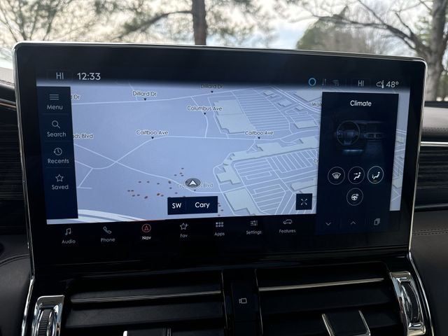 2022 Lincoln Navigator L L Black Label
