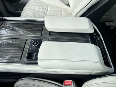 2022 Lincoln Navigator L L Black Label