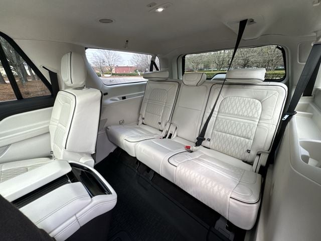 2022 Lincoln Navigator L L Black Label