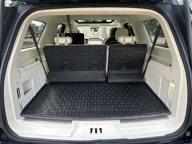 2022 Lincoln Navigator L L Black Label
