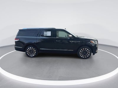 2022 Lincoln Navigator L L Black Label
