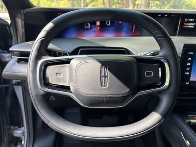 2024 Lincoln Nautilus Premiere