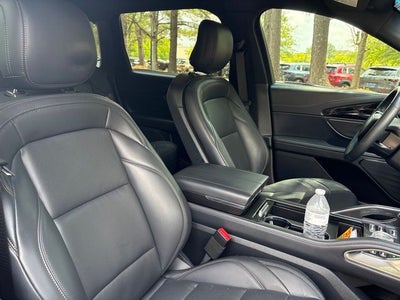 2024 Lincoln Nautilus Premiere