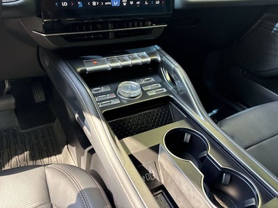 2024 Lincoln Nautilus Premiere