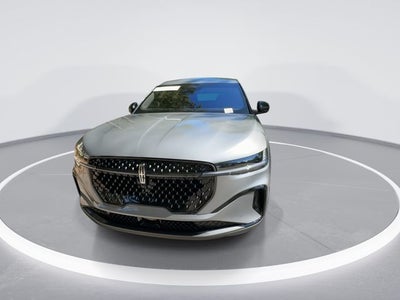 2024 Lincoln Nautilus Premiere