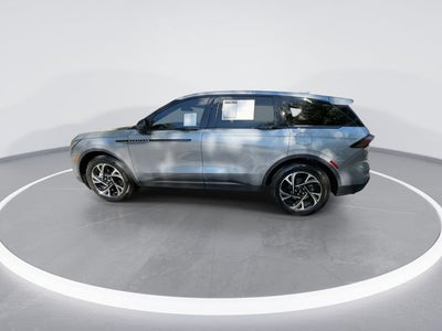 2024 Lincoln Nautilus Premiere