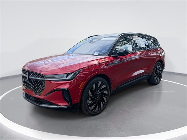 2024 Lincoln Nautilus Reserve