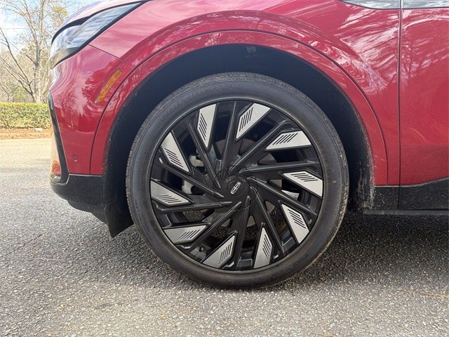 2024 Lincoln Nautilus Reserve