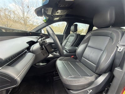 2024 Lincoln Nautilus Reserve