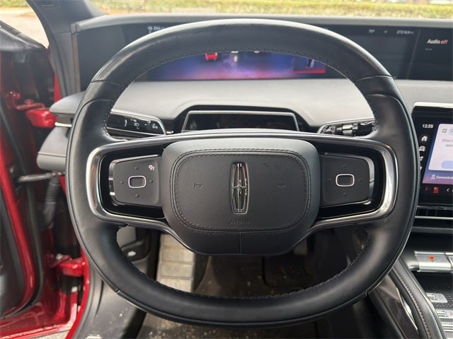 2024 Lincoln Nautilus Reserve