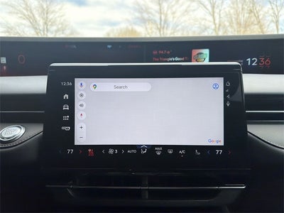 2024 Lincoln Nautilus Reserve