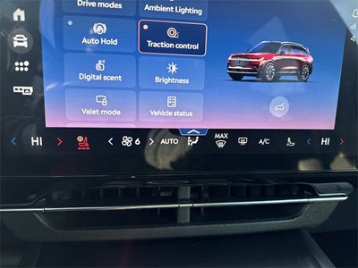 2024 Lincoln Nautilus Reserve