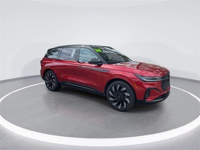 2024 Lincoln Nautilus Reserve