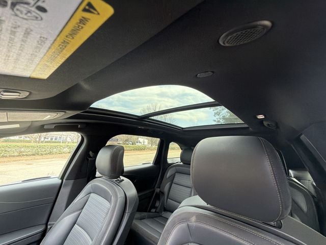 2024 Lincoln Nautilus Reserve