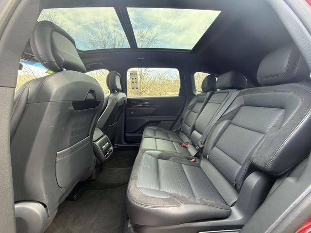 2024 Lincoln Nautilus Reserve