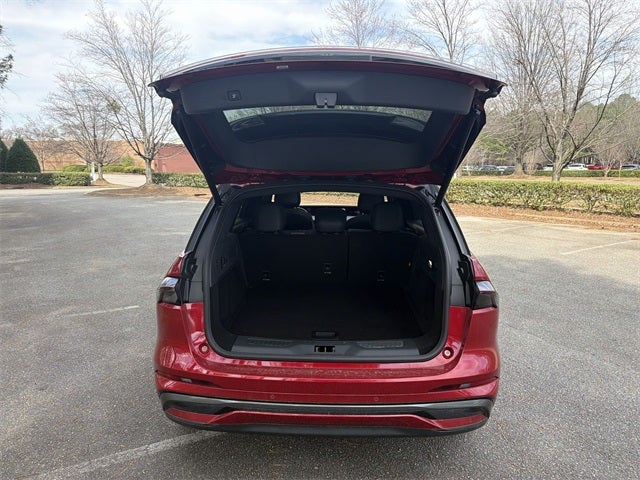 2024 Lincoln Nautilus Reserve