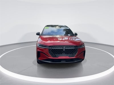 2024 Lincoln Nautilus Reserve