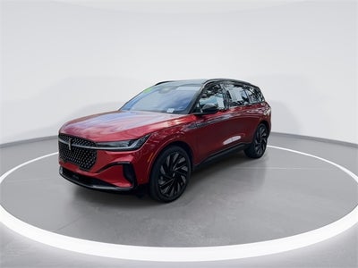 2024 Lincoln Nautilus Reserve